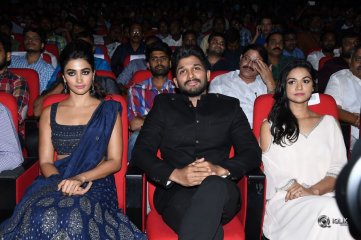 Duvvada Jagannadham Movie Audio Launch